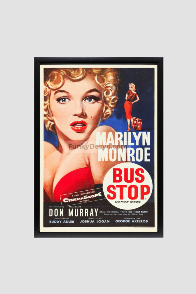Bus Stop -1956