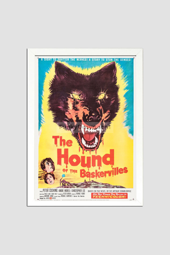 The Hound of the Baskervilles -1959