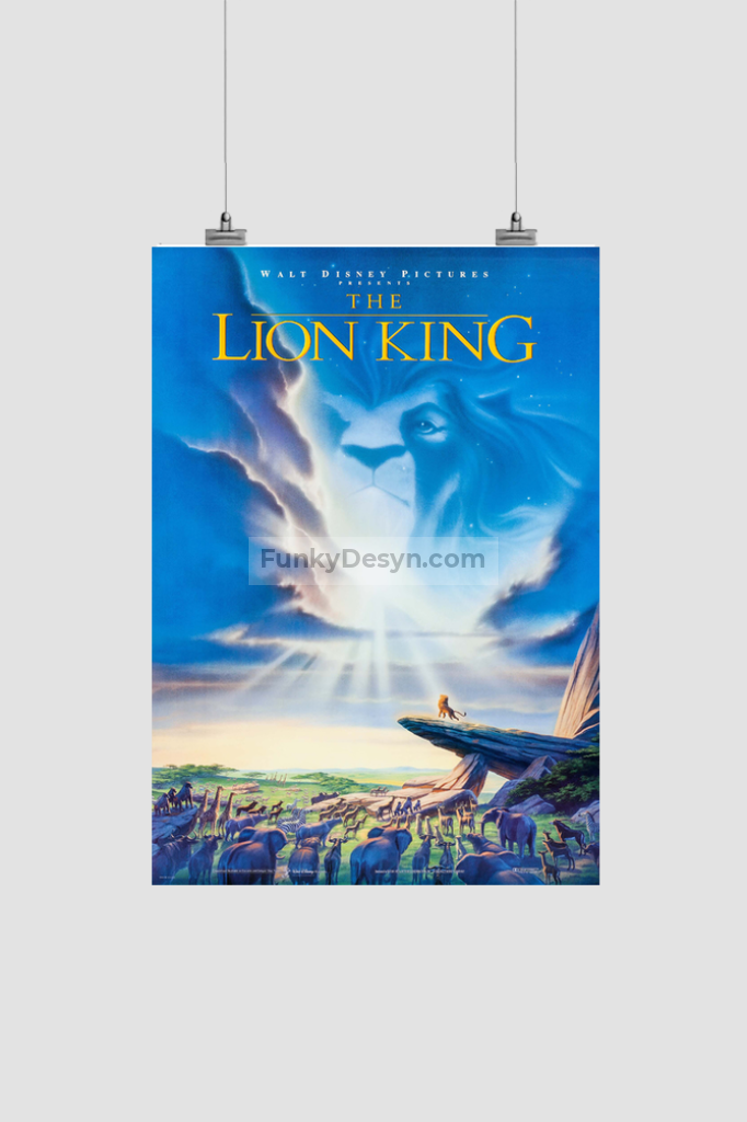 The Lion King - 1994