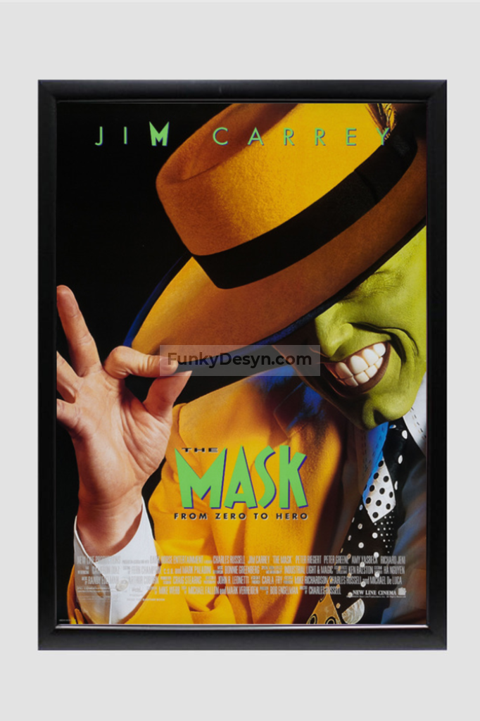 The Mask - 1994