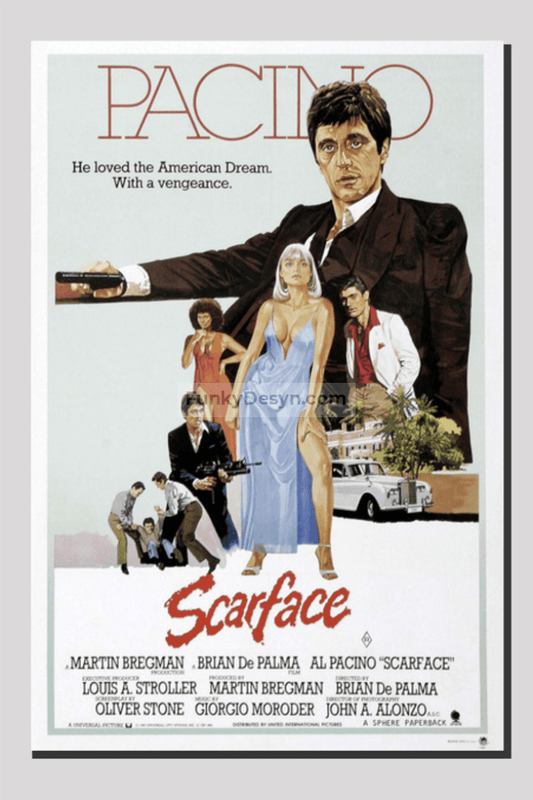 Scarface - 1983