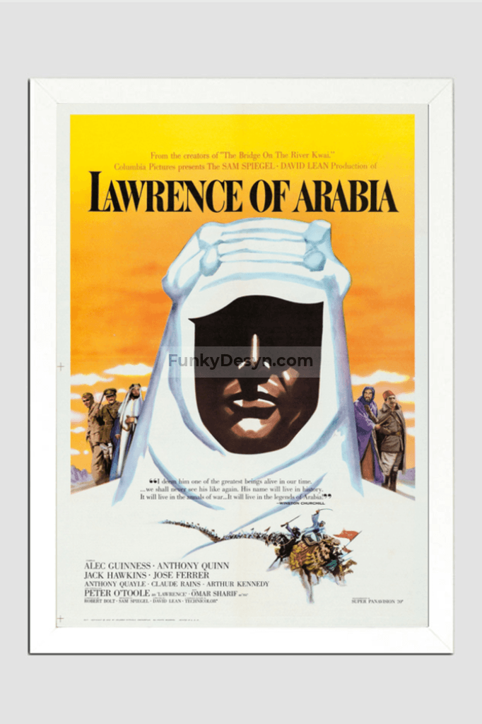 Lawrence of Arabia -1962