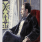 Portrait of a Man (1880) painting by Gustave Caillebotte