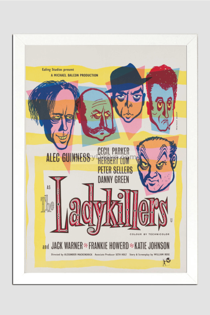The Ladykillers -1955