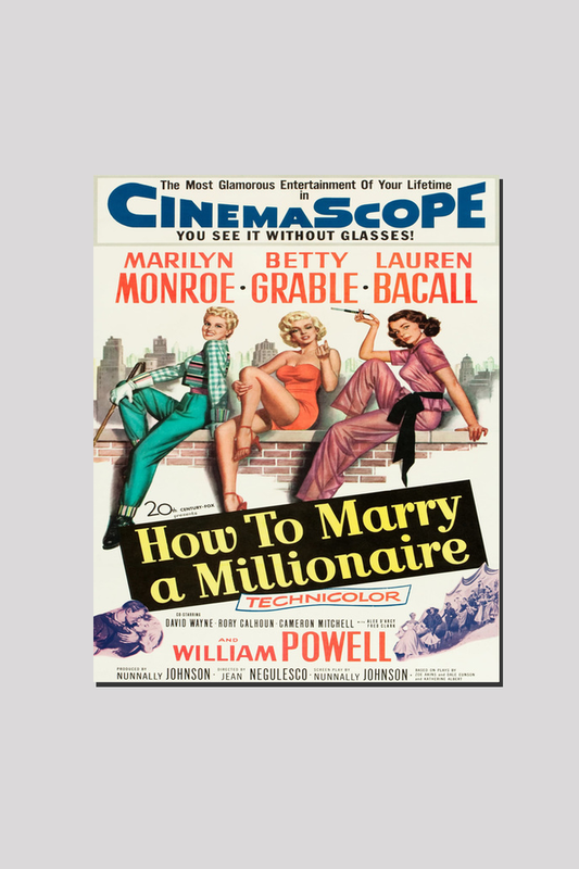 How to Marry a Millionaire -1953