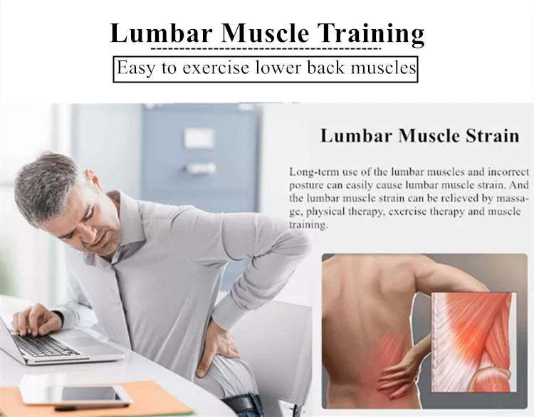Lower Back Posture Corrector