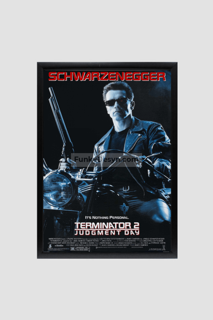 Terminator 2 Judgement Day -1991