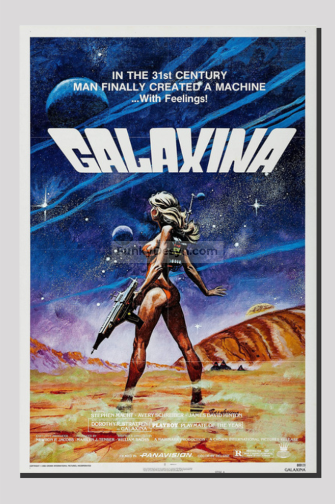 Galaxina - 1980