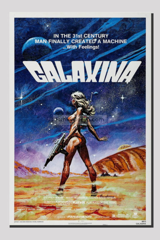Galaxina - 1980