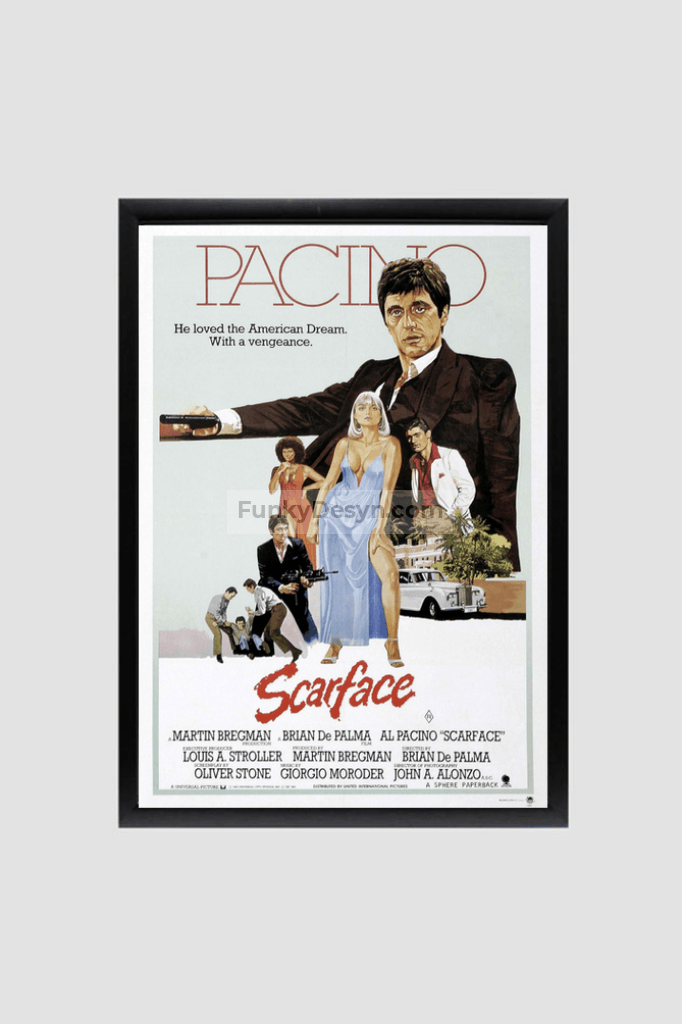 Scarface - 1983