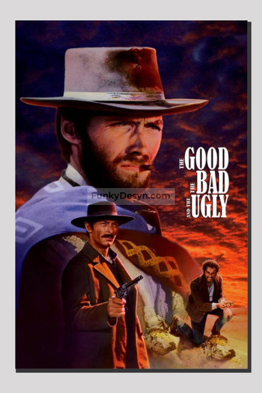 The Good, the Bad and the Ugly -1966