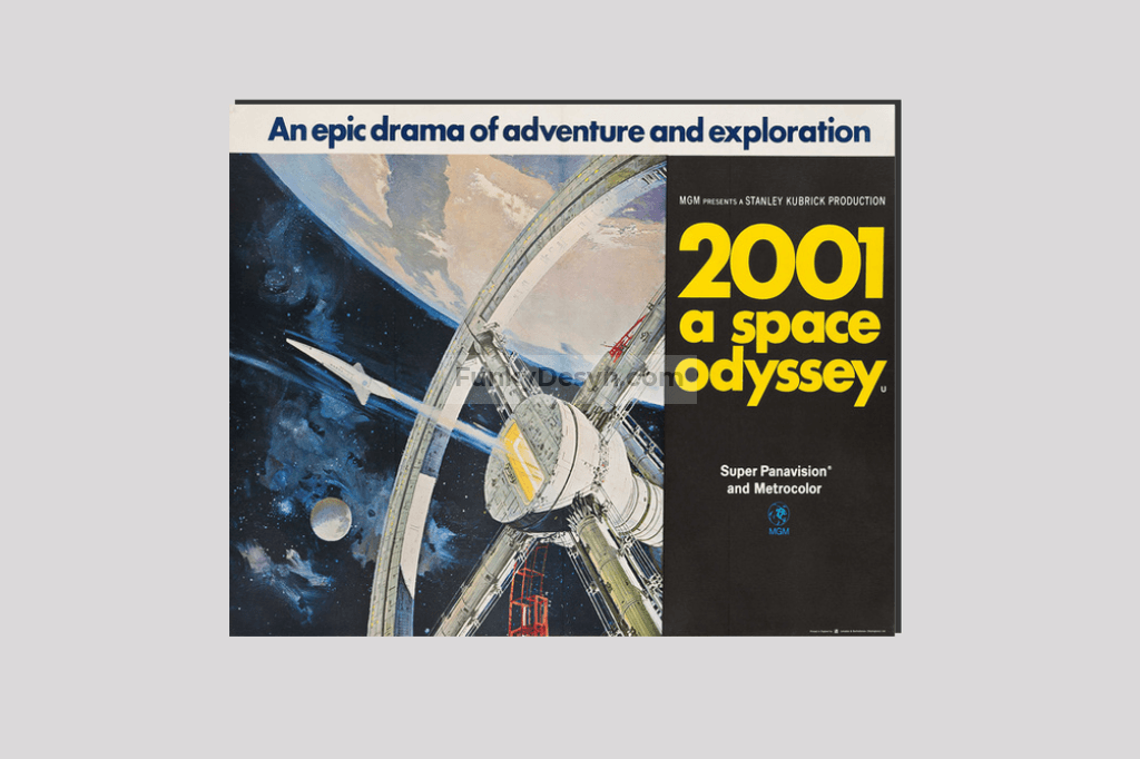 2001: A Space Odyssey 1968