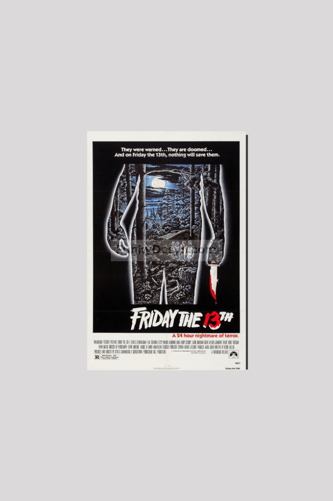Friday the 13th - 1980