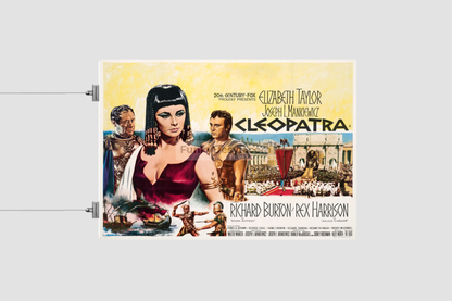 Cleopatra - 1963