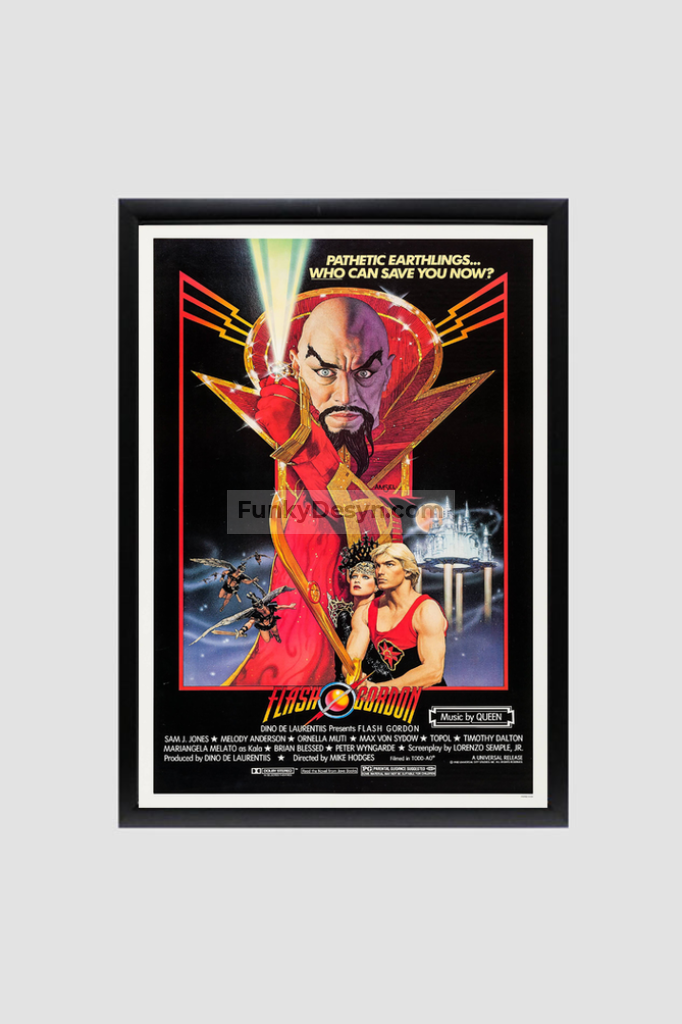 Flash Gordon (1980)