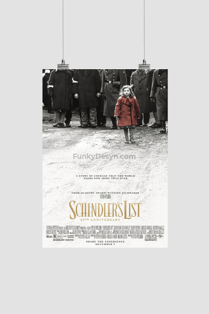 Schindler's List - 1993