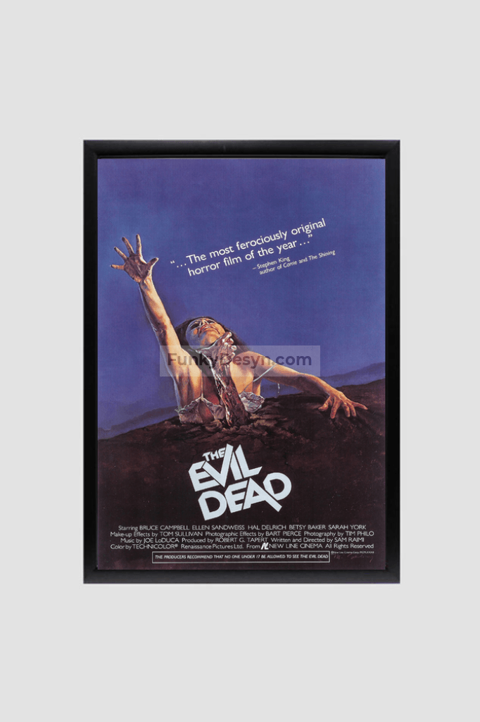 Evil Dead -  1981