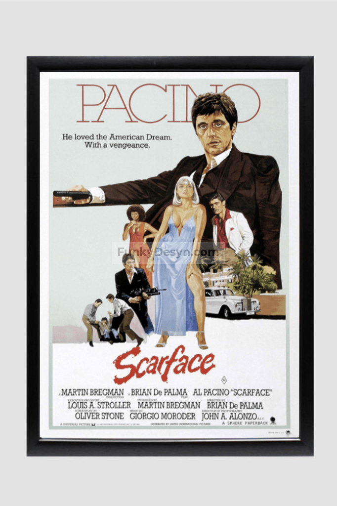 Scarface - 1983