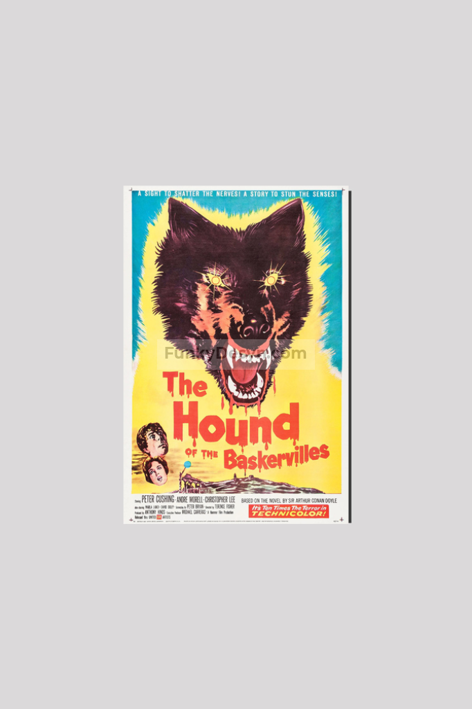 The Hound of the Baskervilles -1959
