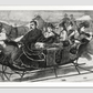 Christmas Belles (1869) by Winslow Homer