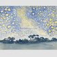 Landscape with Stars (1905–1908)  by Henri-Edmond Cross.