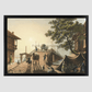 Ponte piccolo from Views in the Ottoman Dominions, in Europe, in Asia, and some of the Mediterranean islands (1810) by Luigi Mayer (1755-1803).