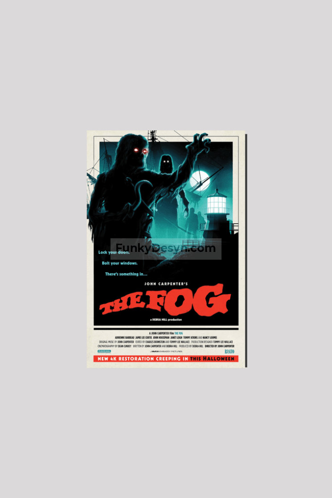 The Fog - 1980