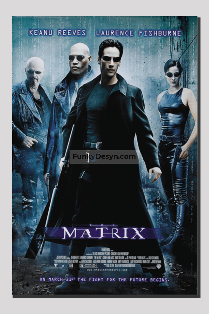 The Matrix -1999