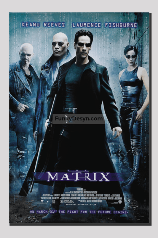 The Matrix -1999