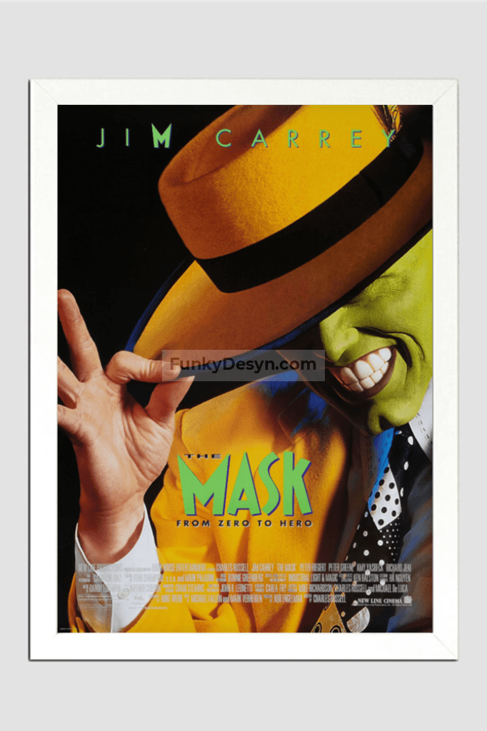 The Mask - 1994