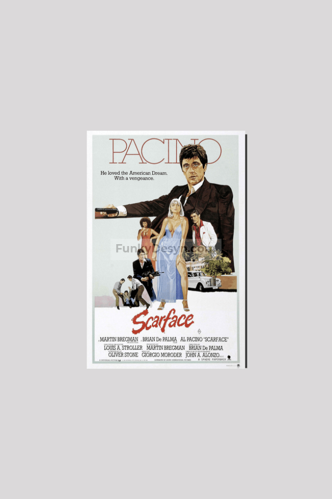 Scarface - 1983