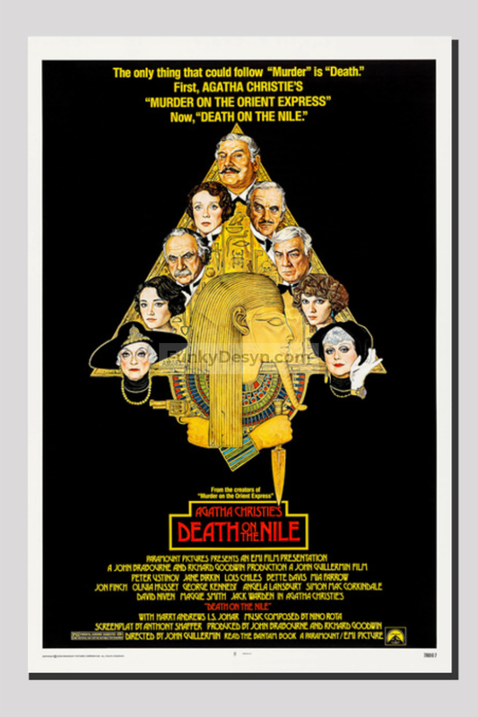 Death on the Nile -1978