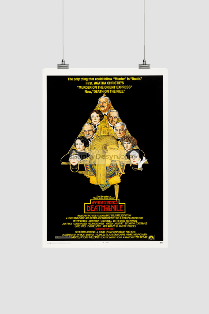 Death on the Nile -1978