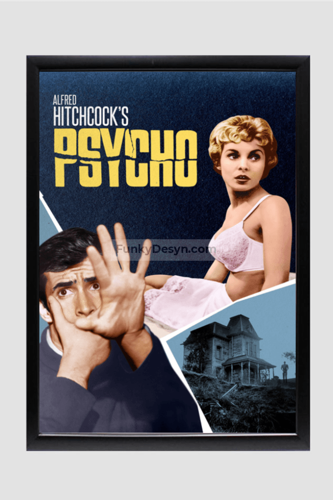 Psycho - 1960