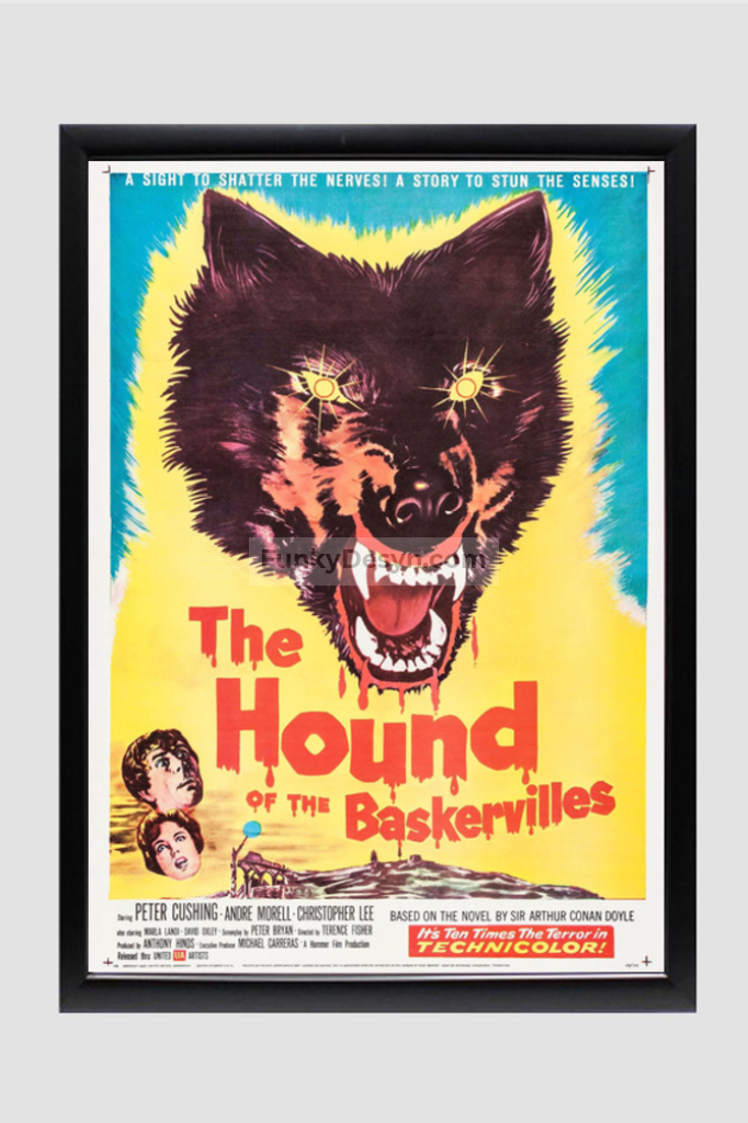 The Hound of the Baskervilles -1959