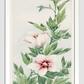 Hibiscus plant during 1870–1880 by Megata Morikaga.