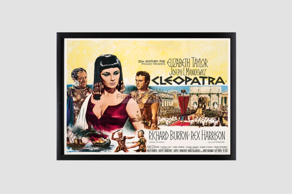 Cleopatra - 1963