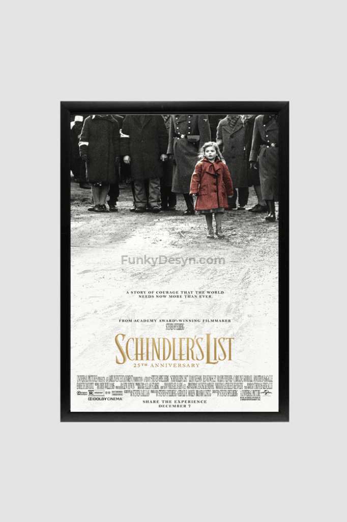 Schindler's List - 1993