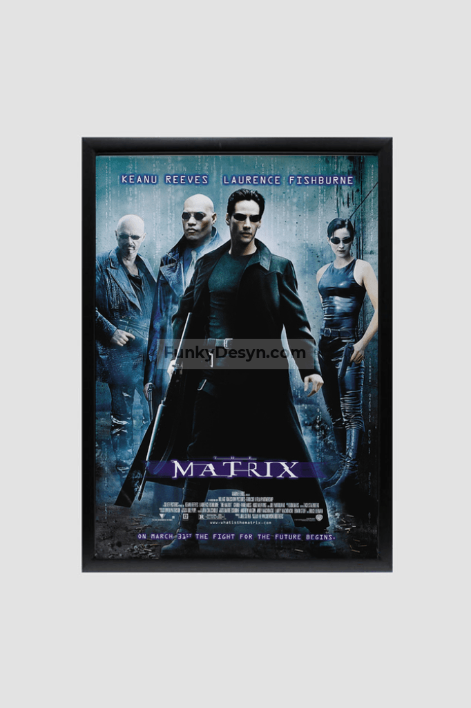 The Matrix -1999