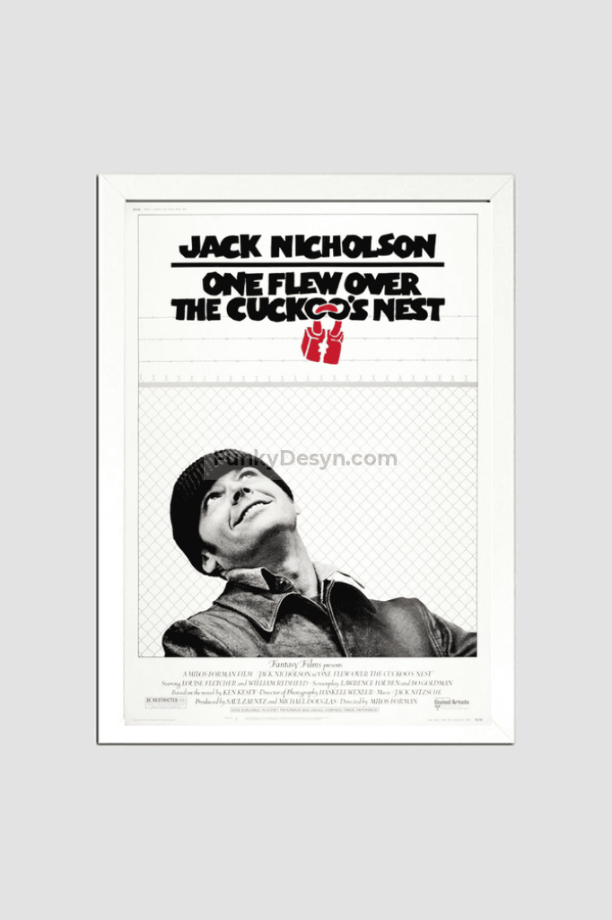 One Flew Over the Cuckoo's Nest -1975