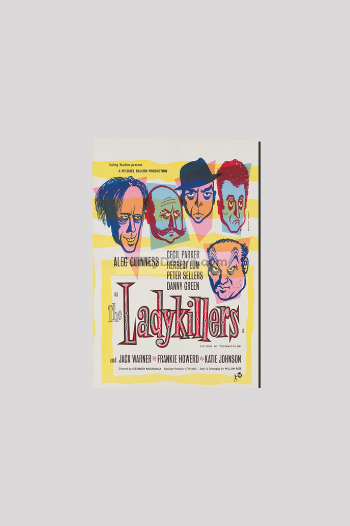The Ladykillers -1955