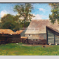 Farmyard with Ducks and Chickens (ca. 1872–1873) by Winslow Homer