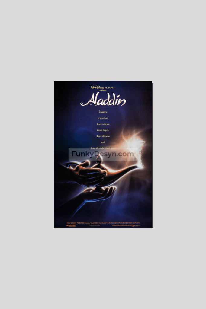 Aladdin -1992