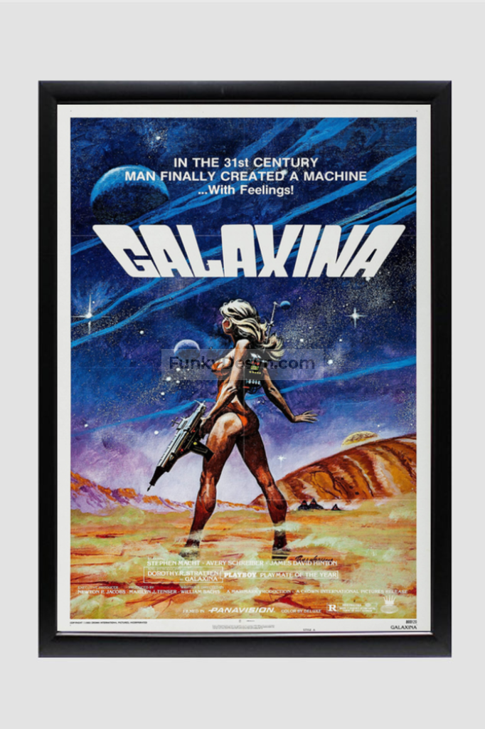Galaxina - 1980