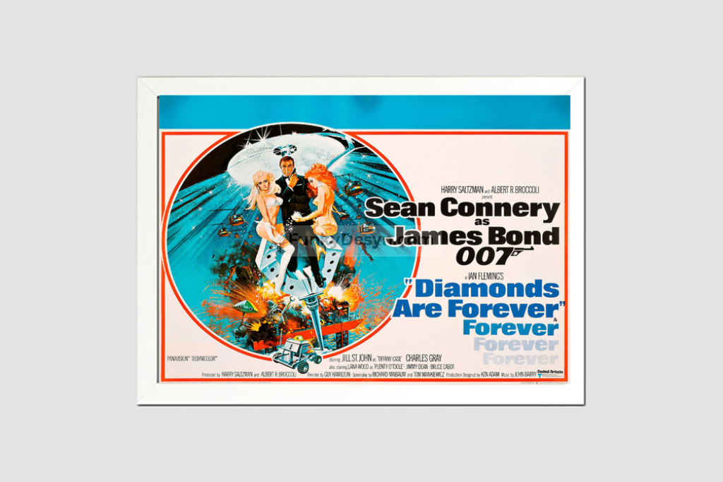 Diamonds Are Forever -1971