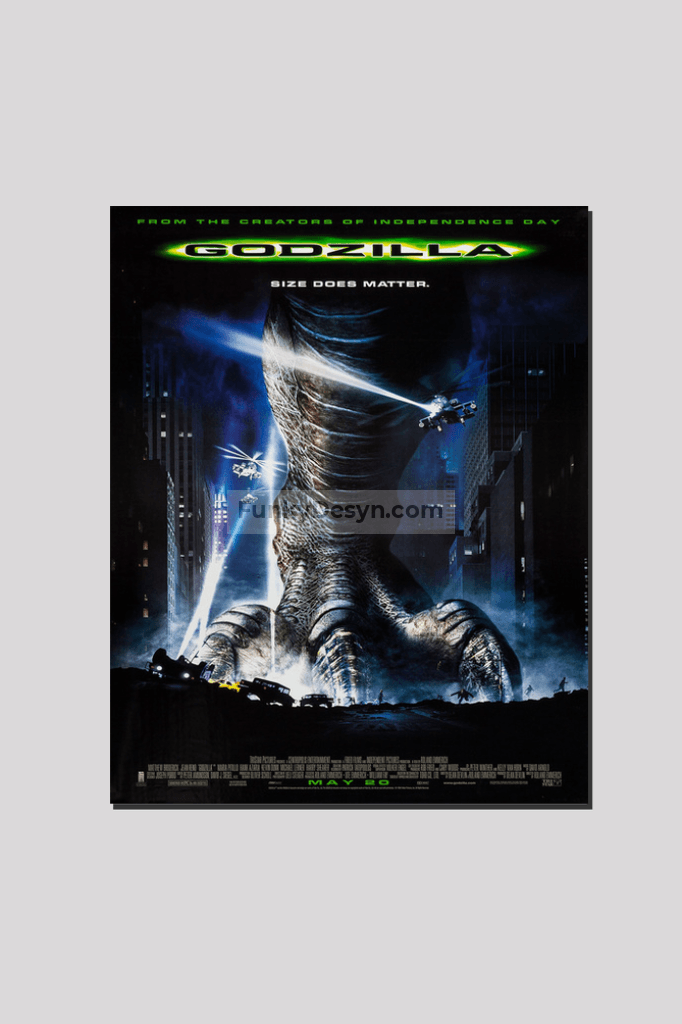 Godzilla - 1998