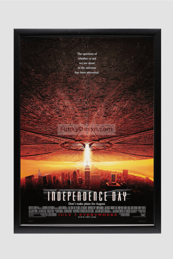 Independence  Day - 1996