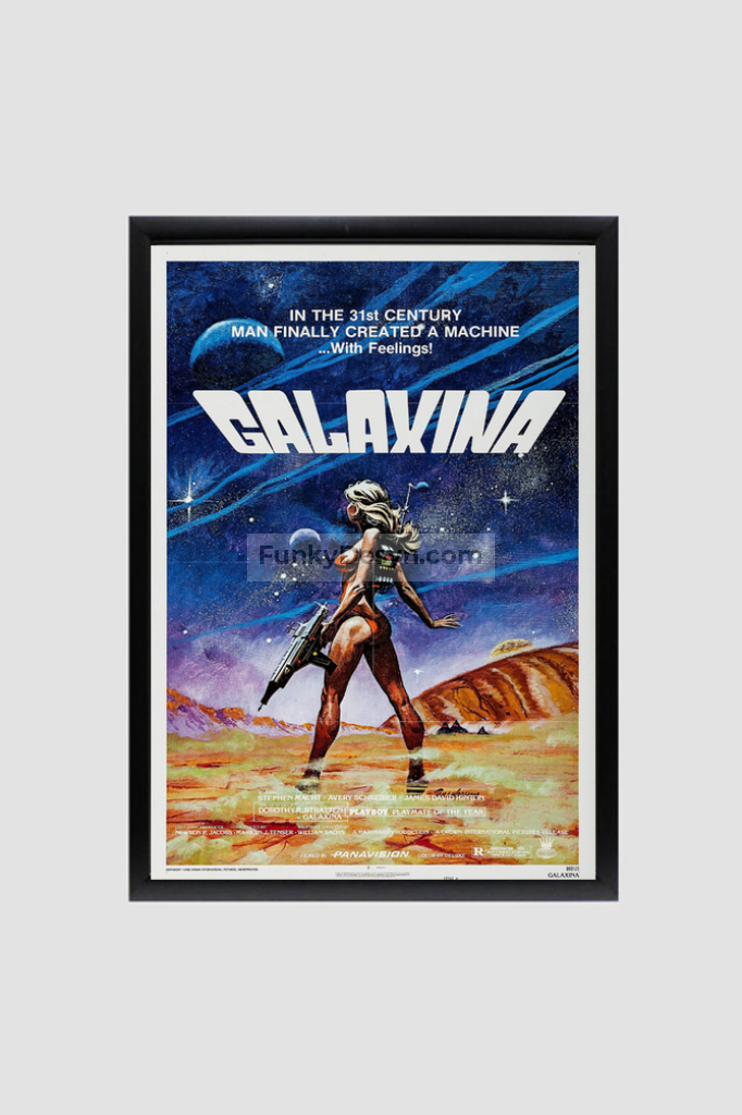 Galaxina - 1980
