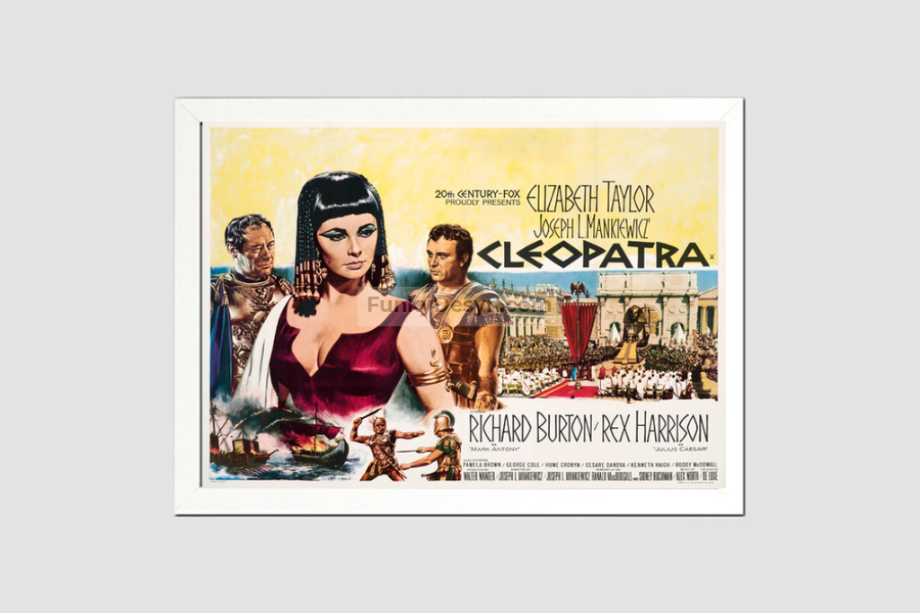 Cleopatra - 1963