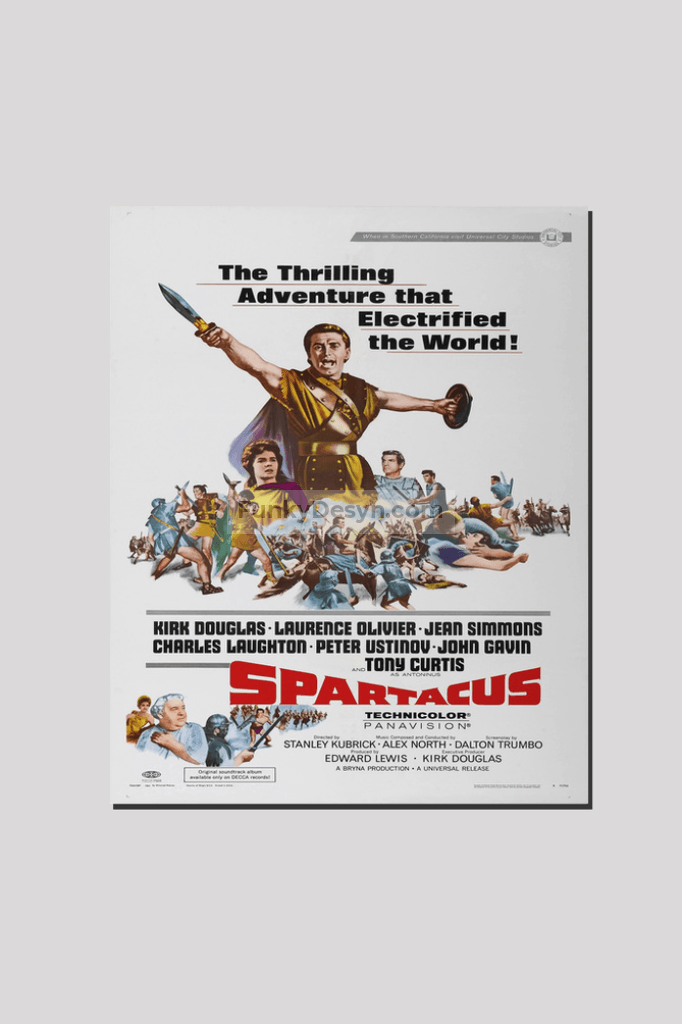 Spartacus -1960